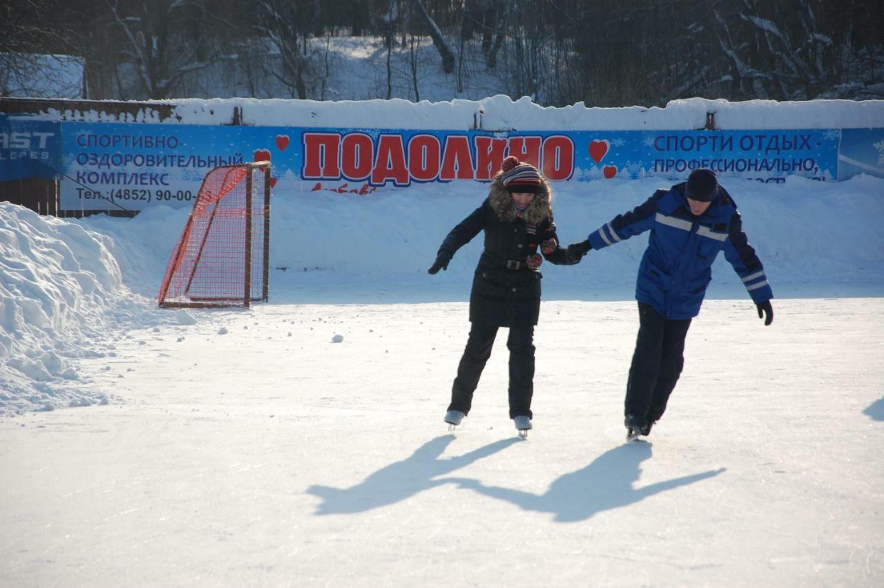 ГОСТИНИЦА КОМПЛЕКС ПОДОЛИНО PODOLINO (YAROSLAVL) (Россия) - от 2726 UAH |  NOCHI